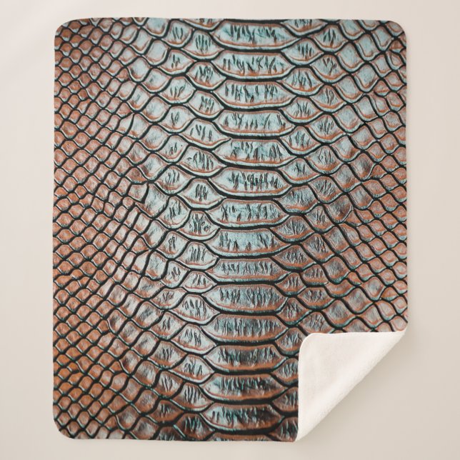 skin leather texture backgroundtexture,crocodile,l sherpadecke (Vorderseite)