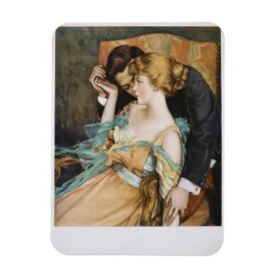 Skin You Liebe Touch Mary Greene Blumenschein Magnet