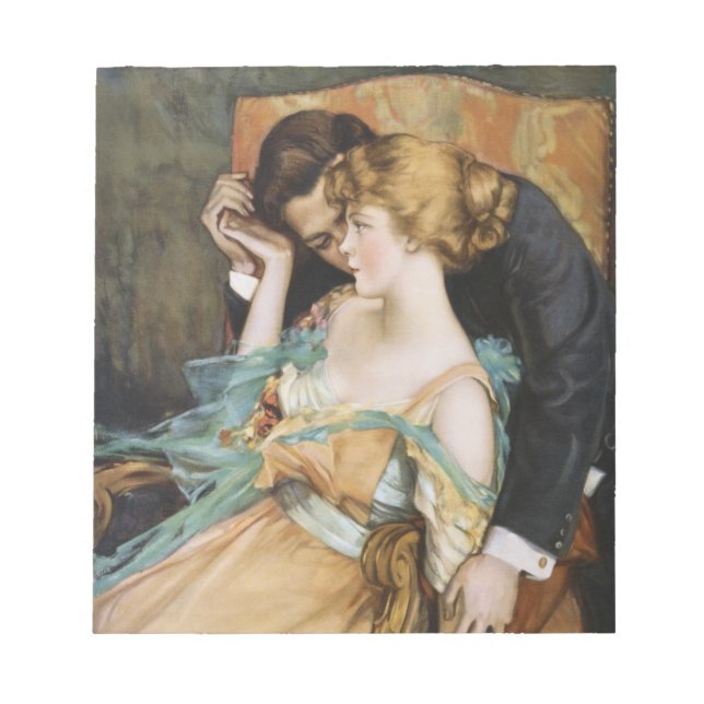 Skin You Liebe Touch Mary Greene Blumenschein Notizblock (Vorderseite)