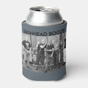 SKINHEAD BOOZE DOSENKÜHLER