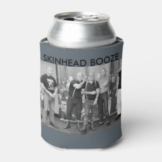 SKINHEAD BOOZE DOSENKÜHLER