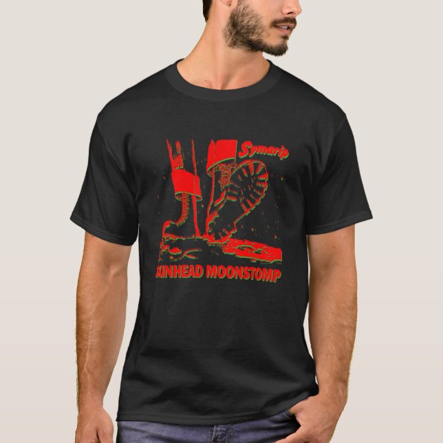 Skinhead Moonstomp Symarip Ska Reggae Essential T-Shirt (Vorderseite)
