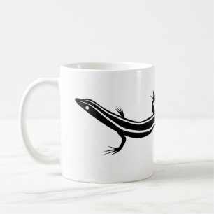 Skink Eidechsen-Tasse Tasse