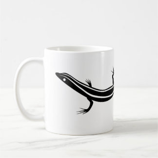 Skink Eidechsen-Tasse Tasse