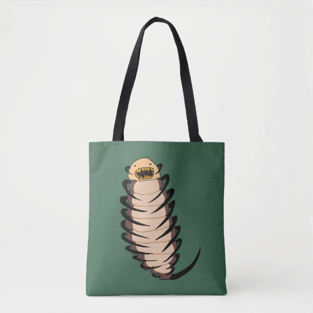 Skinleech-Tote (Vorderseite)