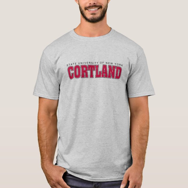 SKINNER, SAMANTHA T-Shirt (Vorderseite)
