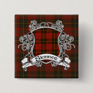 Skinnertartan-Schild Button