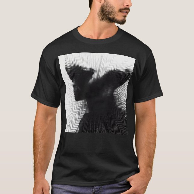 Skinny Bob T-Shirt (Vorderseite)