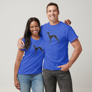 Skinny Greyhound T - Shirt