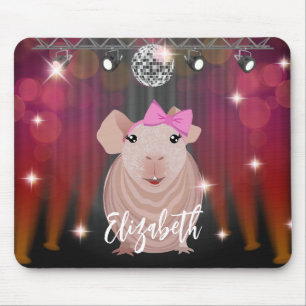 Skinny Pig Mousepad