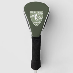 Skiort Nevada Golf Headcover