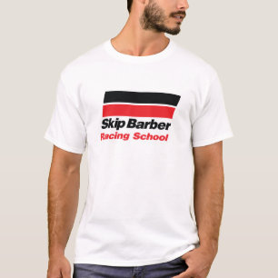 Skip Barber-Logo T-Shirt