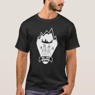 Skipass Alpin T-Shirt
