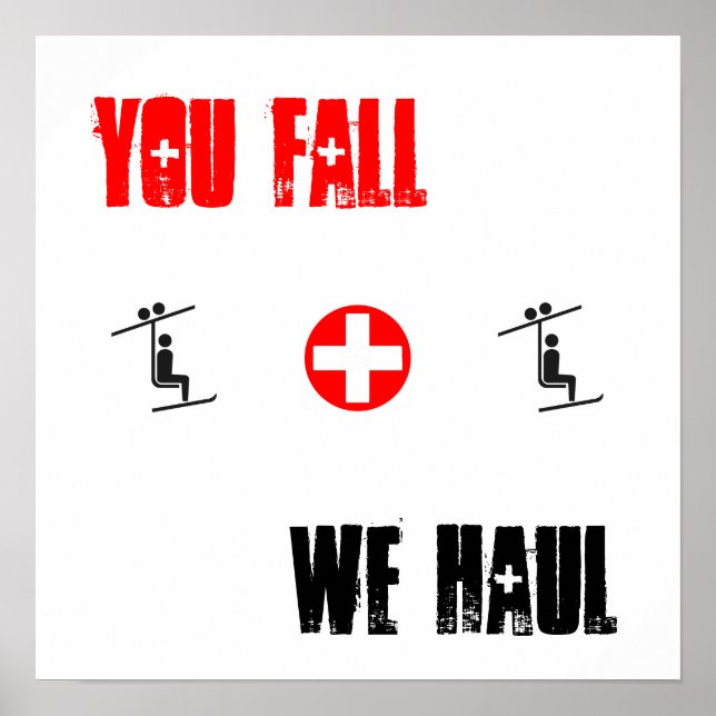 Skipatrol - Poster 1 (Vorne)