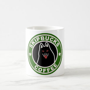 Skipbucks Kaffee-Tasse Tasse