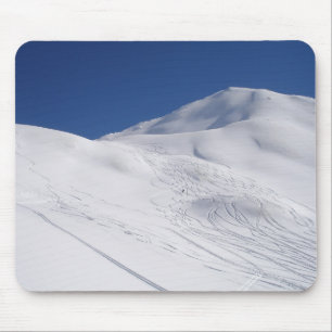 SkiPiste Mousemat Mousepad