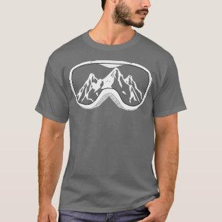 Skipiste T-Shirt