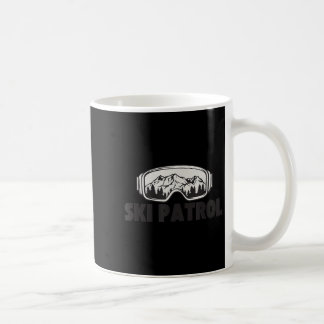 Skipiste Winterskigebiet Goggles Bergtour _1 Kaffeetasse