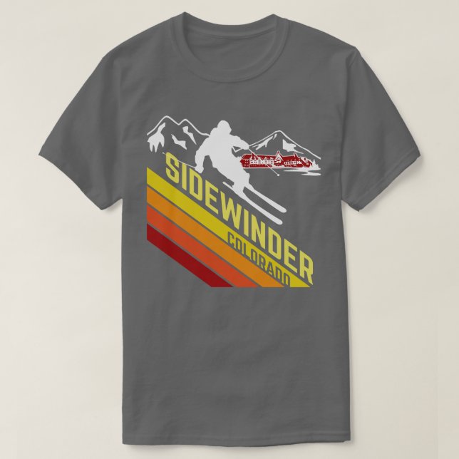 Skipistolen 1 T-Shirt (Design vorne)
