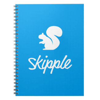 Skipple Notizbuch Notizblock