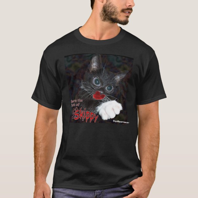 Skippy T - Shirt (Vorderseite)