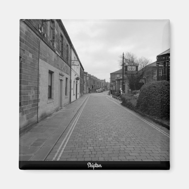 Skipton Magnet (Vorne)