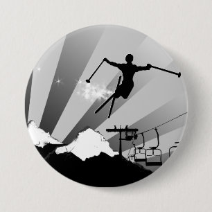 Skipulverspur Button