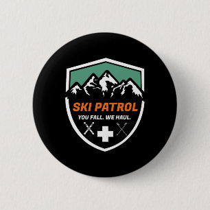 Skiraum du Fall Wir Haul Skier Assistenz Skipass Button