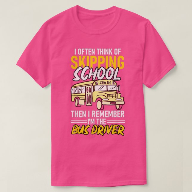 Skischule 5 T-Shirt (Design vorne)