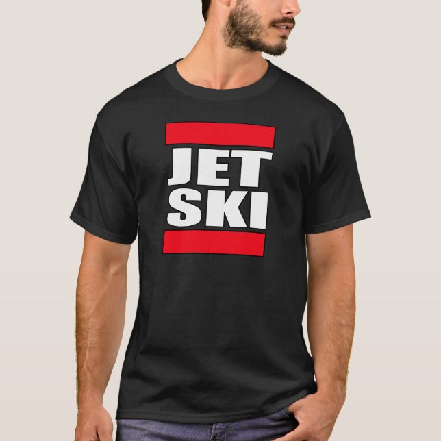Skiskifahren-Skifahrer-Skifahrer-T-Shirt T-Stück T-Shirt (Vorderseite)