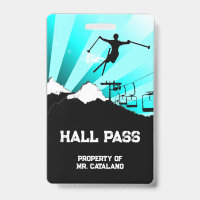Skisprung Lehrersaalpass