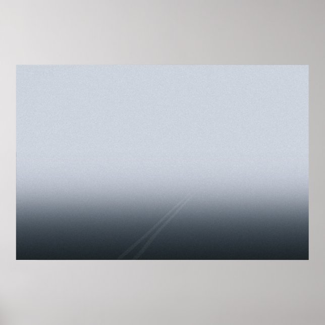 Skitrack Poster (Vorne)