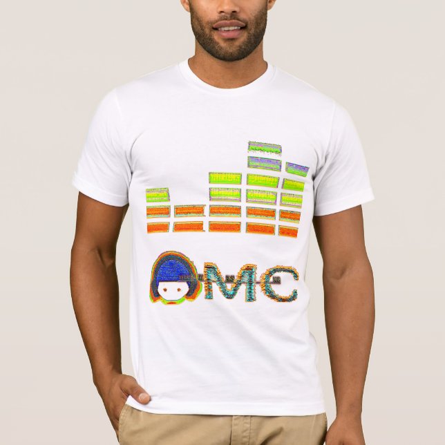 skittles omc Logo raiment T-Shirt (Vorderseite)