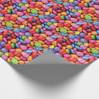 Skittles Pattern Geschenkpapier