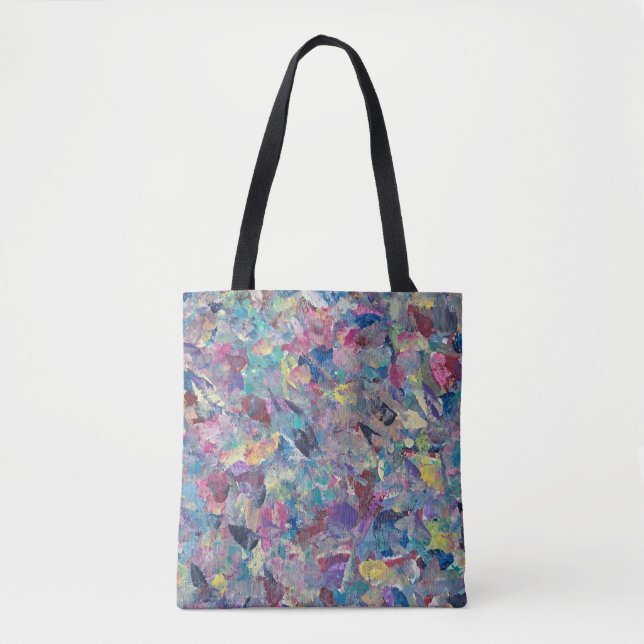 Skittles Tote Bag (Vorderseite)