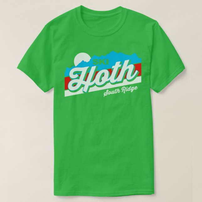 Skizentrum T-Shirt (Design vorne)