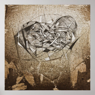 Skizze 3.22.12 poster