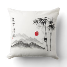 Skizze der Landschaft