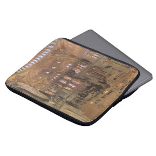 Skizze der Santa Sophia von John Singer Sargent Laptopschutzhülle