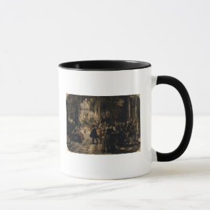 Skizze für das Flöten-Konzert, 1852 Tasse