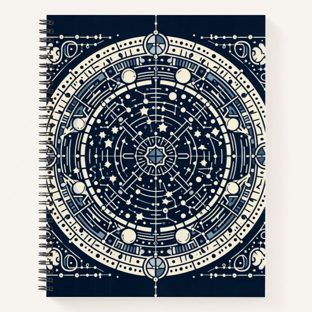 Skizze Notizbuch (Vorderseite)