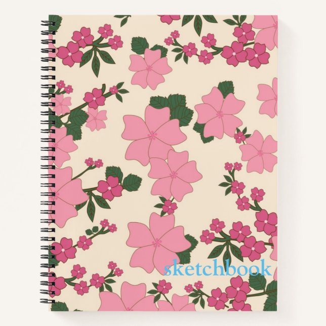 Skizze Notizbuch (Vorderseite)