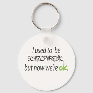 Skizze Schlüsselanhänger