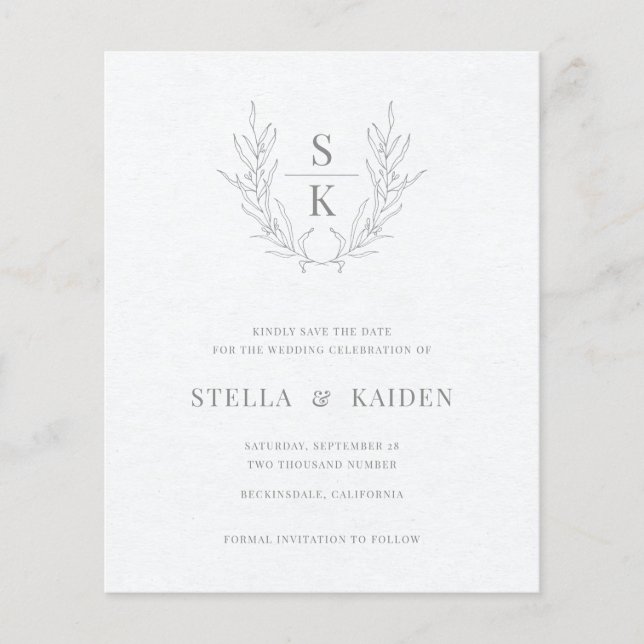 Skizzen-Hochzeitsszenarien für Billiardflorale spa (Vorderseite)