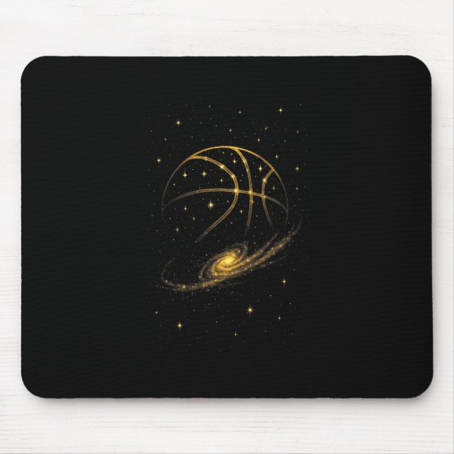 Skizzen Kunst  Mousepad (Vorne)
