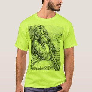 Skizzen nach Leonardo da Vinci T-Shirt