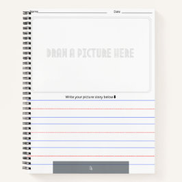 Skizzen und Gedanken-Notebook Notizbuch