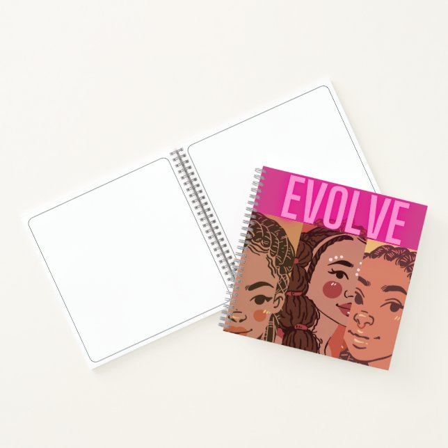 Skizzenbuch für Teens Notizbuch (Innenseite)