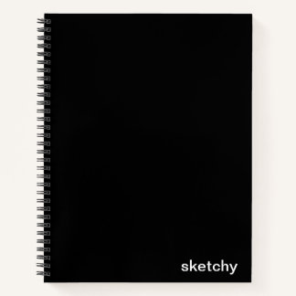 Skizzenbuch Notizbuch