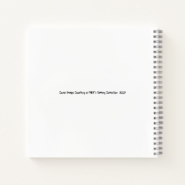 Skizzenbuch, Sketch-Pad, Spirituosenbuch Notizbuch (Rückseite)